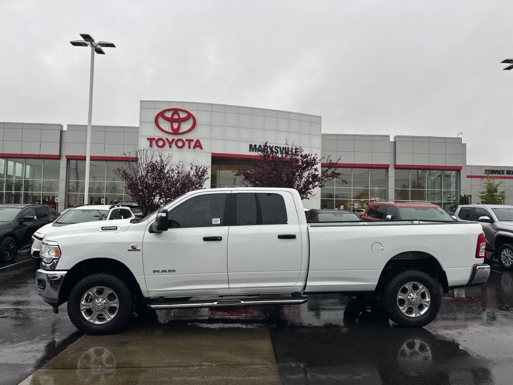 ram ram 2500 pickup 2023 3C6UR5JL7PG628535 image ram ram 2500 pickup 2023 3C6UR5JL7PG628535 image